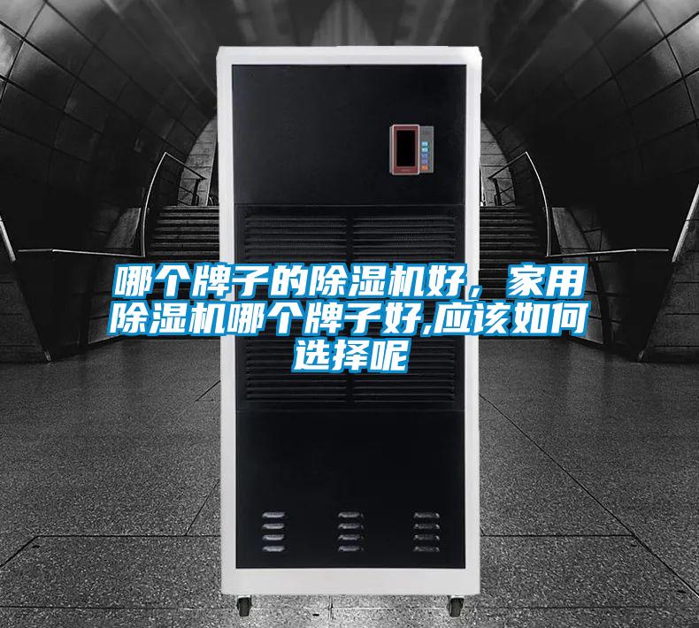 哪個(gè)牌子的除濕機(jī)好，家用除濕機(jī)哪個(gè)牌子好,應(yīng)該如何選擇呢