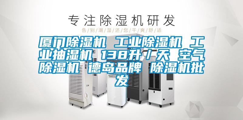 廈門除濕機 工業(yè)除濕機 工業(yè)抽濕機 138升／天 空氣除濕機 德島品牌 除濕機批發(fā)