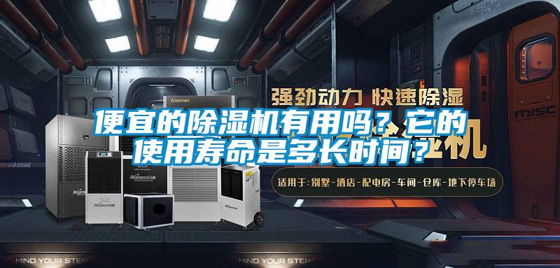 便宜的除濕機(jī)有用嗎？它的使用壽命是多長(zhǎng)時(shí)間？