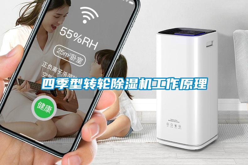 四季型轉(zhuǎn)輪除濕機(jī)工作原理