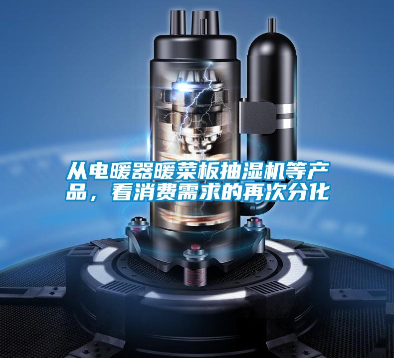 從電暖器暖菜板抽濕機等產(chǎn)品，看消費需求的再次分化