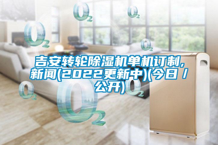 吉安轉(zhuǎn)輪除濕機(jī)單機(jī)訂制,新聞(2022更新中)(今日／公開)