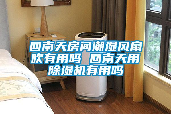 回南天房間潮濕風扇吹有用嗎 回南天用除濕機有用嗎