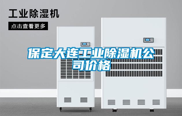 保定大連工業(yè)除濕機(jī)公司價(jià)格