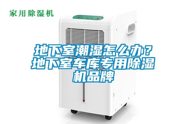 地下室潮濕怎么辦？地下室車庫專用除濕機品牌