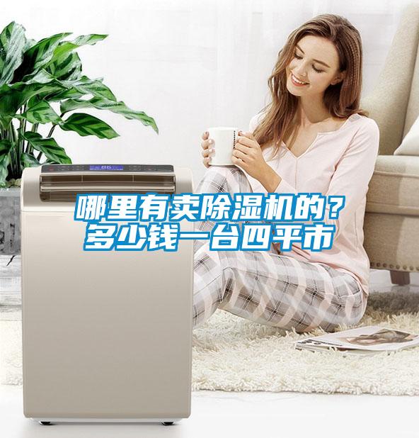 哪里有賣除濕機(jī)的？多少錢一臺(tái)四平市