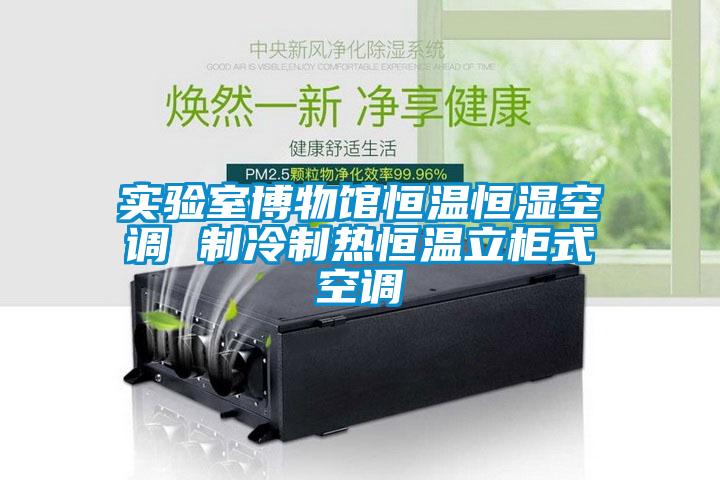 實驗室博物館恒溫恒濕空調(diào) 制冷制熱恒溫立柜式空調(diào)