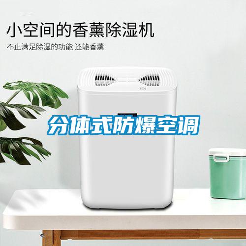 分體式防爆空調(diào)