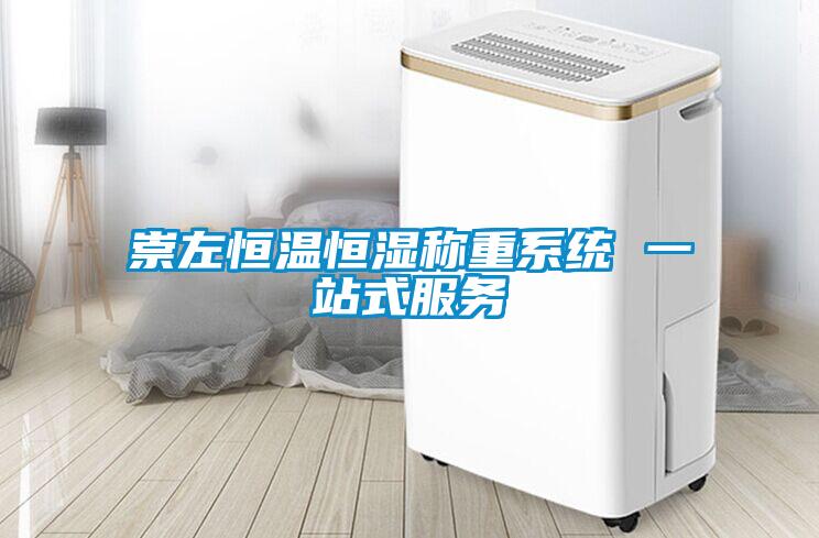 崇左恒溫恒濕稱重系統(tǒng) 一站式服務(wù)