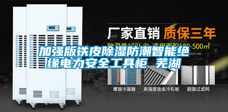 加強(qiáng)版鐵皮除濕防潮智能絕緣電力安全工具柜 蕪湖