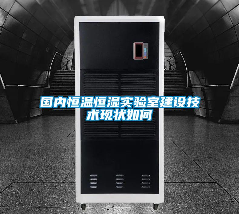 國內(nèi)恒溫恒濕實(shí)驗(yàn)室建設(shè)技術(shù)現(xiàn)狀如何