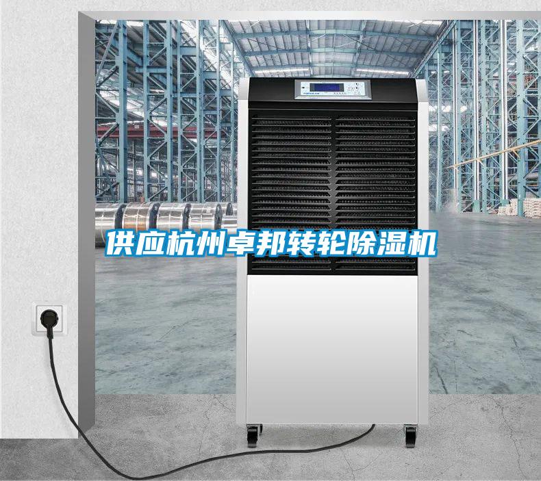 供應(yīng)杭州卓邦轉(zhuǎn)輪除濕機(jī)