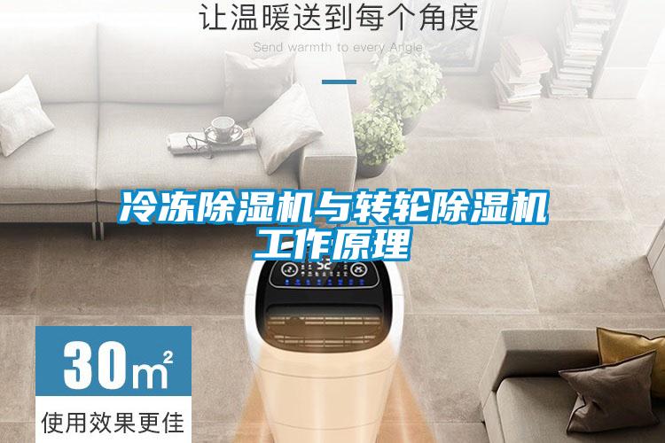 冷凍除濕機(jī)與轉(zhuǎn)輪除濕機(jī)工作原理