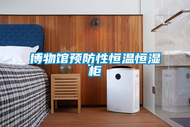 博物館預(yù)防性恒溫恒濕柜