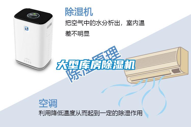 大型庫房除濕機(jī)