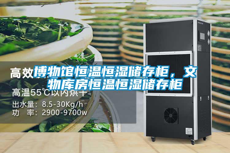 博物館恒溫恒濕儲(chǔ)存柜，文物庫(kù)房恒溫恒濕儲(chǔ)存柜