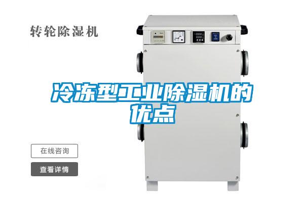 冷凍型工業(yè)除濕機(jī)的優(yōu)點