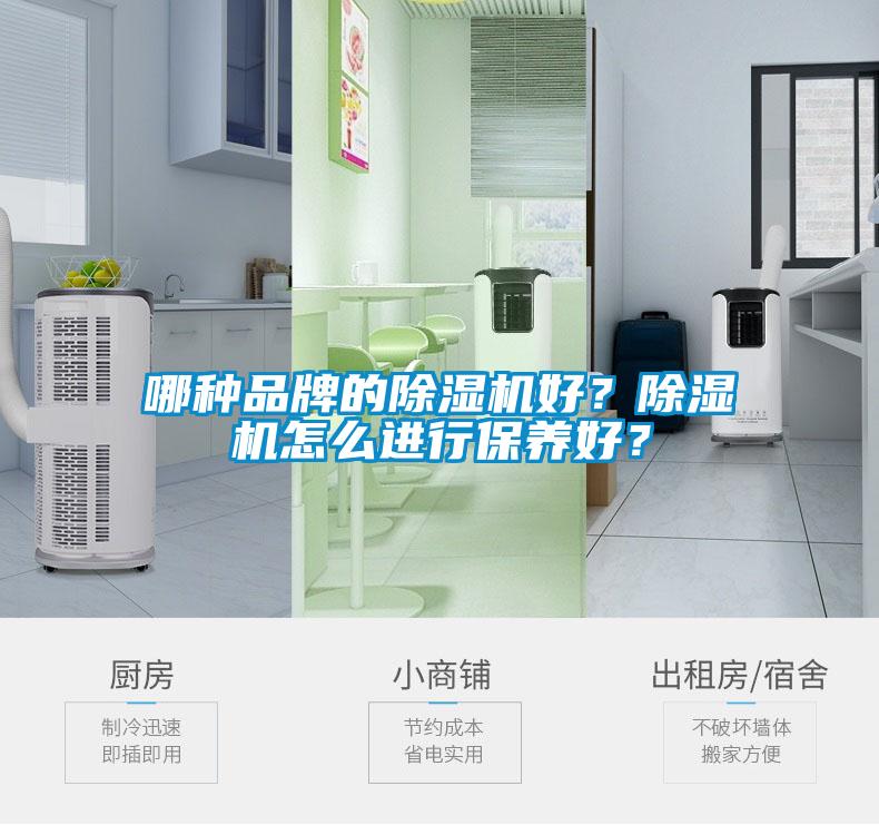 哪種品牌的除濕機(jī)好？除濕機(jī)怎么進(jìn)行保養(yǎng)好？