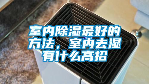 室內(nèi)除濕最好的方法，室內(nèi)去濕有什么高招