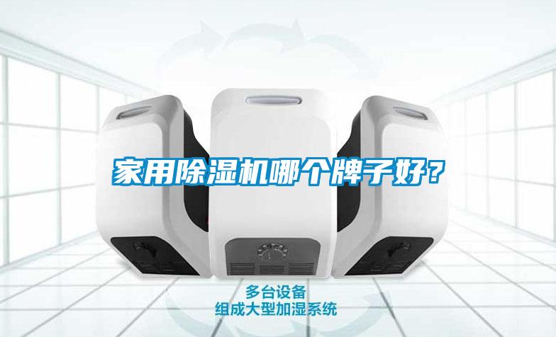 家用除濕機(jī)哪個(gè)牌子好？