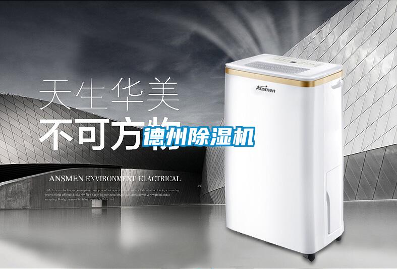 德州除濕機
