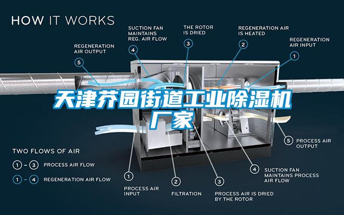 天津芥園街道工業(yè)除濕機廠家