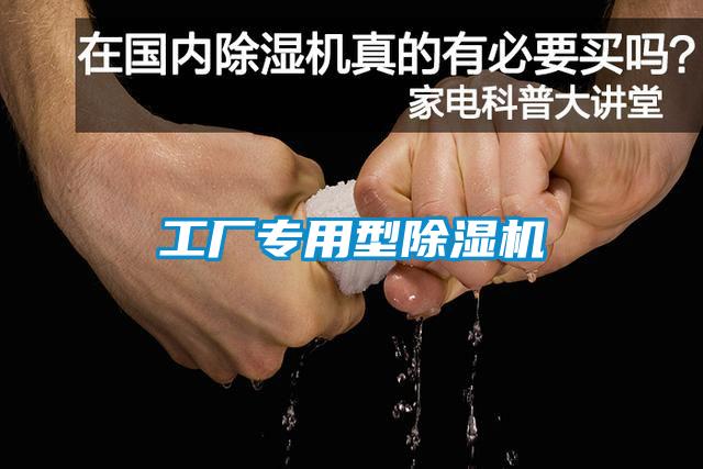 工廠專用型除濕機(jī)