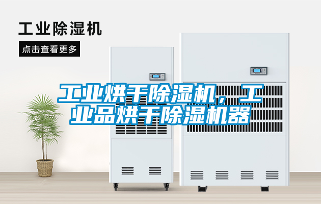 工業(yè)烘干除濕機(jī)，工業(yè)品烘干除濕機(jī)器