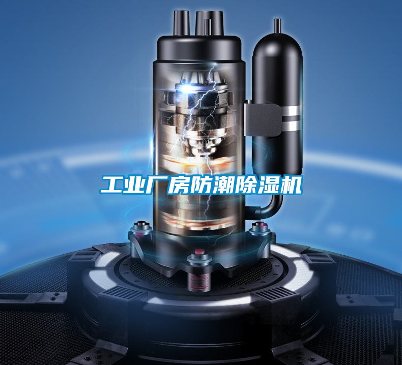 工業(yè)廠房防潮除濕機(jī)