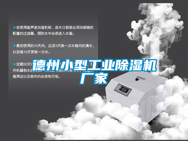 德州小型工業(yè)除濕機廠家