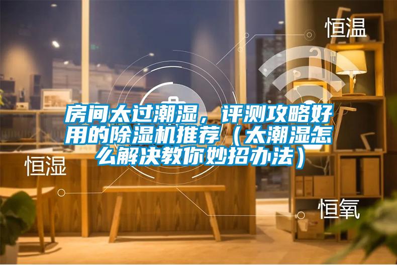 房間太過(guò)潮濕，評(píng)測(cè)攻略好用的除濕機(jī)推薦（太潮濕怎么解決教你妙招辦法）