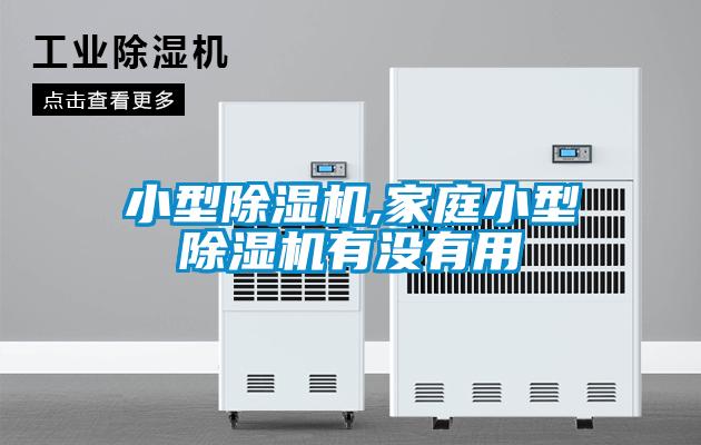 小型除濕機,家庭小型除濕機有沒有用