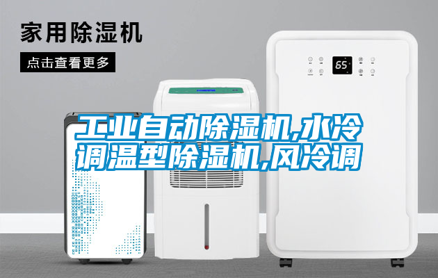 工業(yè)自動(dòng)除濕機(jī),水冷調(diào)溫型除濕機(jī),風(fēng)冷調(diào)