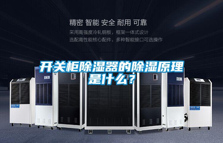 開關(guān)柜除濕器的除濕原理是什么？