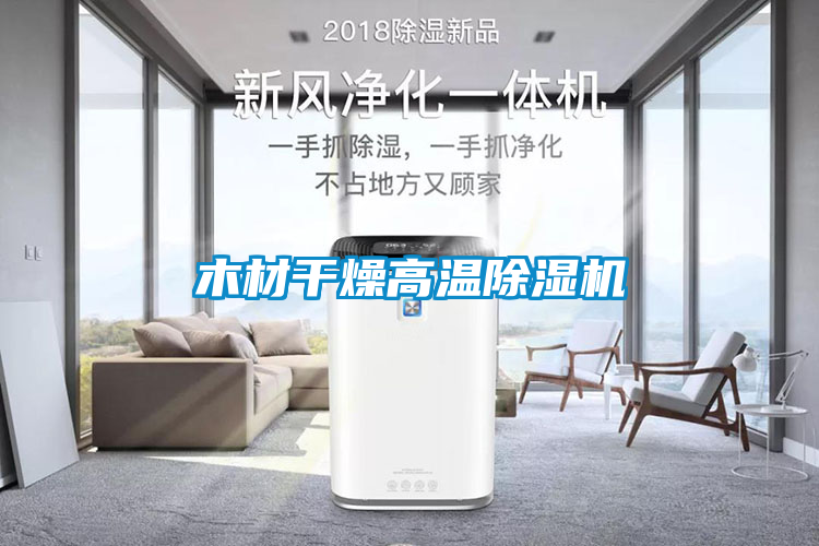 木材干燥高溫除濕機