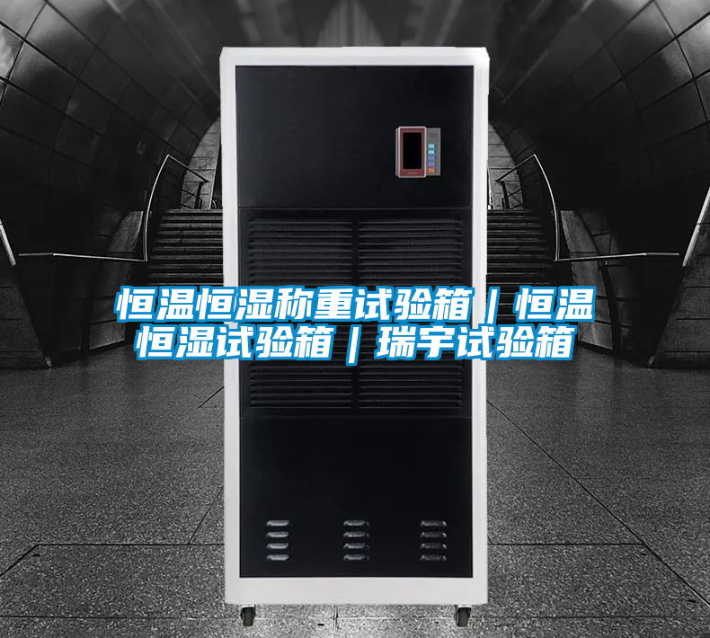 恒溫恒濕稱重試驗箱｜恒溫恒濕試驗箱｜瑞宇試驗箱