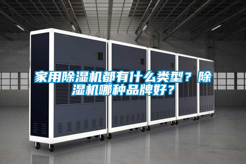 家用除濕機都有什么類型？除濕機哪種品牌好？