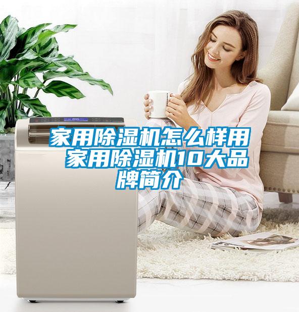家用除濕機(jī)怎么樣用 家用除濕機(jī)10大品牌簡(jiǎn)介