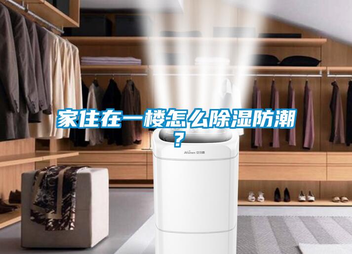 家住在一樓怎么除濕防潮？
