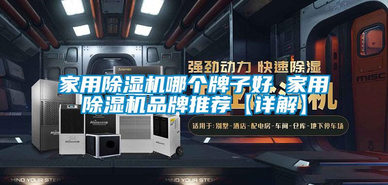 家用除濕機(jī)哪個(gè)牌子好 家用除濕機(jī)品牌推薦【詳解】