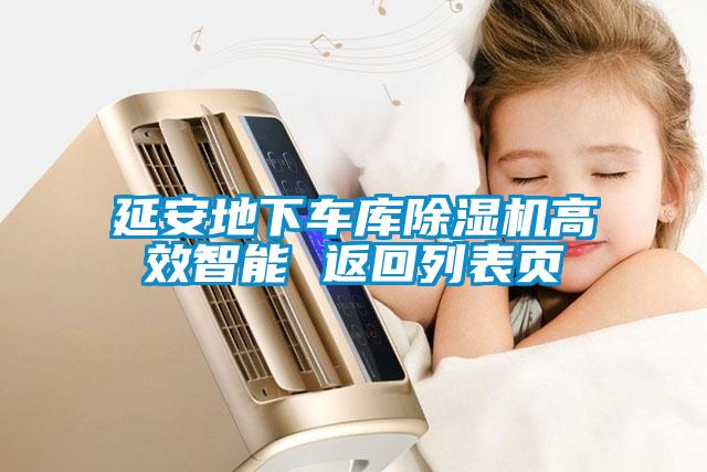 延安地下車(chē)庫(kù)除濕機(jī)高效智能 返回列表頁(yè)