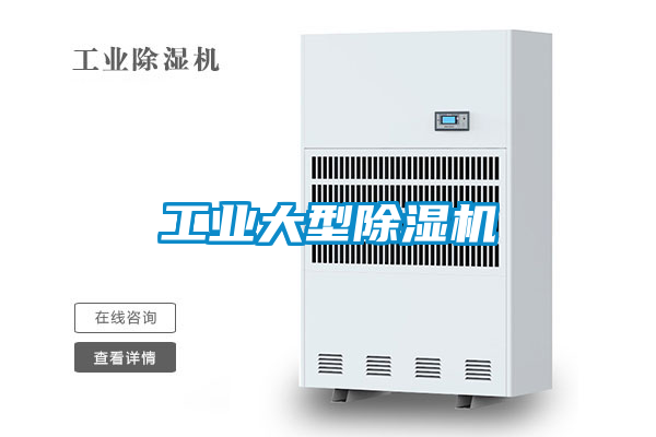工業(yè)大型除濕機