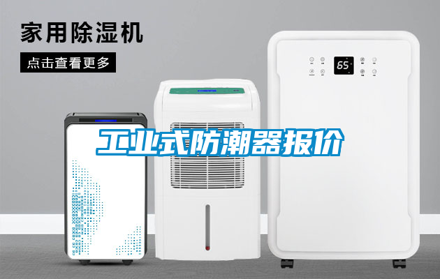 工業(yè)式防潮器報(bào)價(jià)