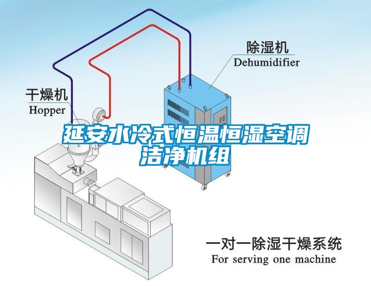 延安水冷式恒溫恒濕空調(diào)潔凈機(jī)組
