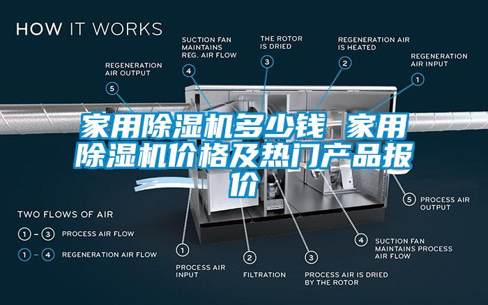 家用除濕機(jī)多少錢(qián) 家用除濕機(jī)價(jià)格及熱門(mén)產(chǎn)品報(bào)價(jià)