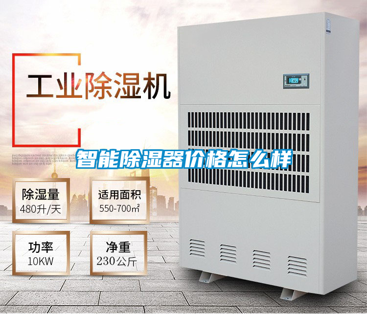 智能除濕器價格怎么樣
