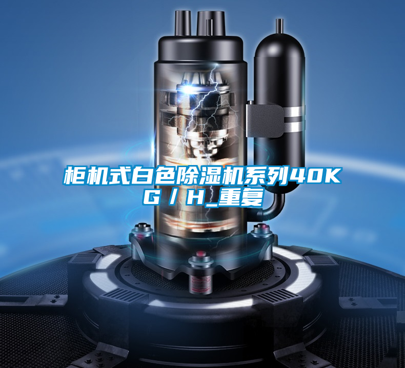 柜機(jī)式白色除濕機(jī)系列40KG／H_重復(fù)