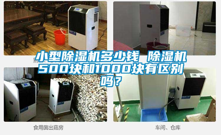小型除濕機(jī)多少錢 除濕機(jī)500塊和1000塊有區(qū)別嗎？