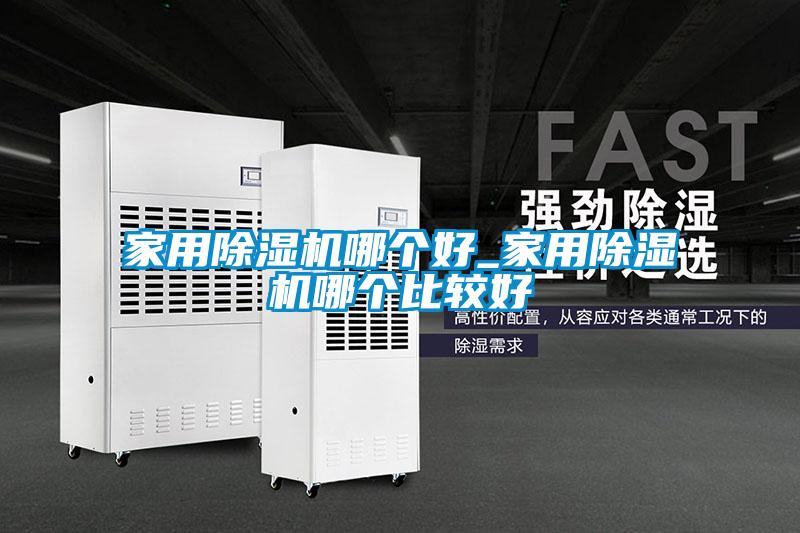家用除濕機(jī)哪個(gè)好_家用除濕機(jī)哪個(gè)比較好