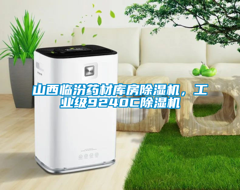 山西臨汾藥材庫(kù)房除濕機(jī)，工業(yè)級(jí)9240C除濕機(jī)